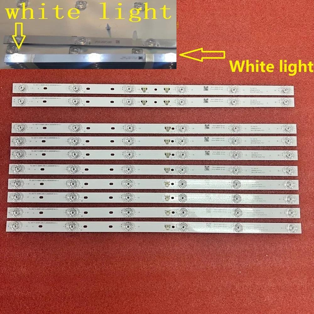 LED Ʈ Ʈ, 6LED, 50C715, 3030FC-6X8-A, 6X2-B-LX20200309, 4C-LB5006-YH16J